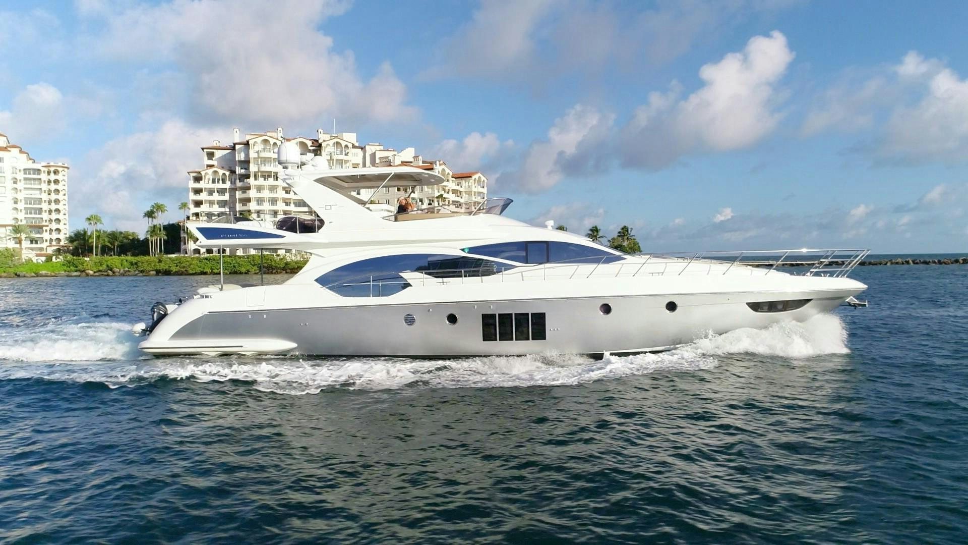 Watch Video for SOMEWHERE I BELONG Yacht for Sale