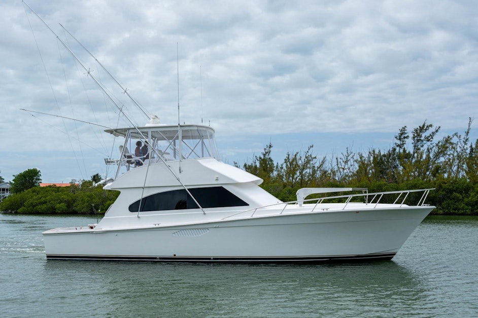 HAWKEYE Yacht for Sale in Dania Beach 50' (15.24m) 2006 Egg Harbor N&J