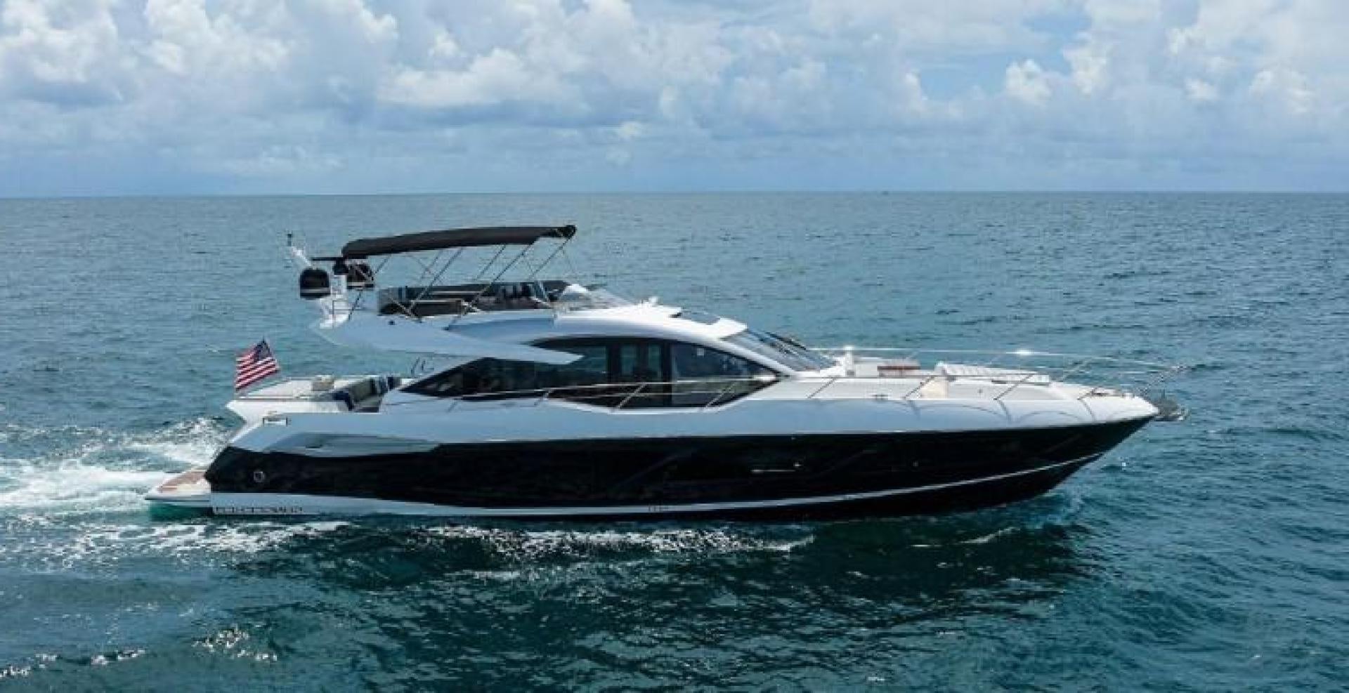 a boat in the water aboard NIGHT STAR Yacht for Sale