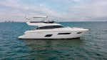 ferretti yacht 550