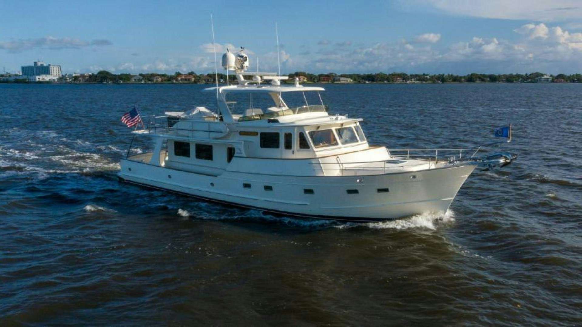 Watch Video for SHOWTIME Yacht for Sale