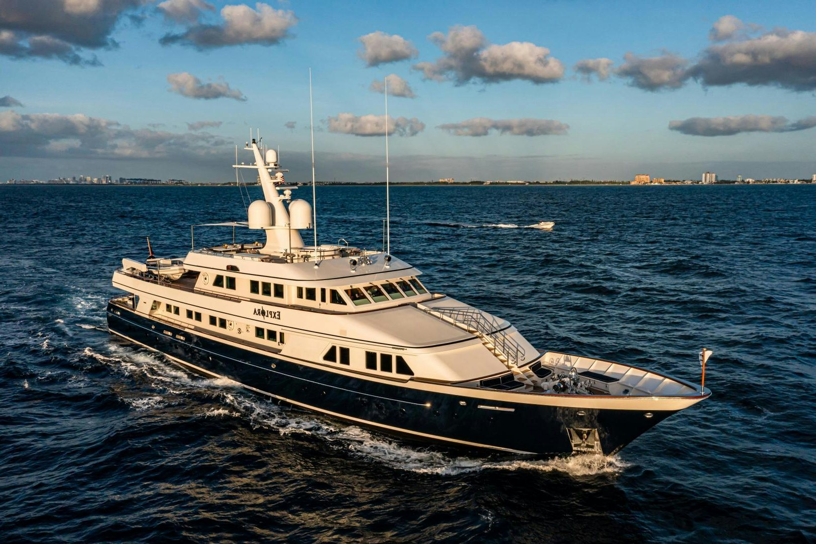 Watch Video for EXPLORA Yacht for Sale