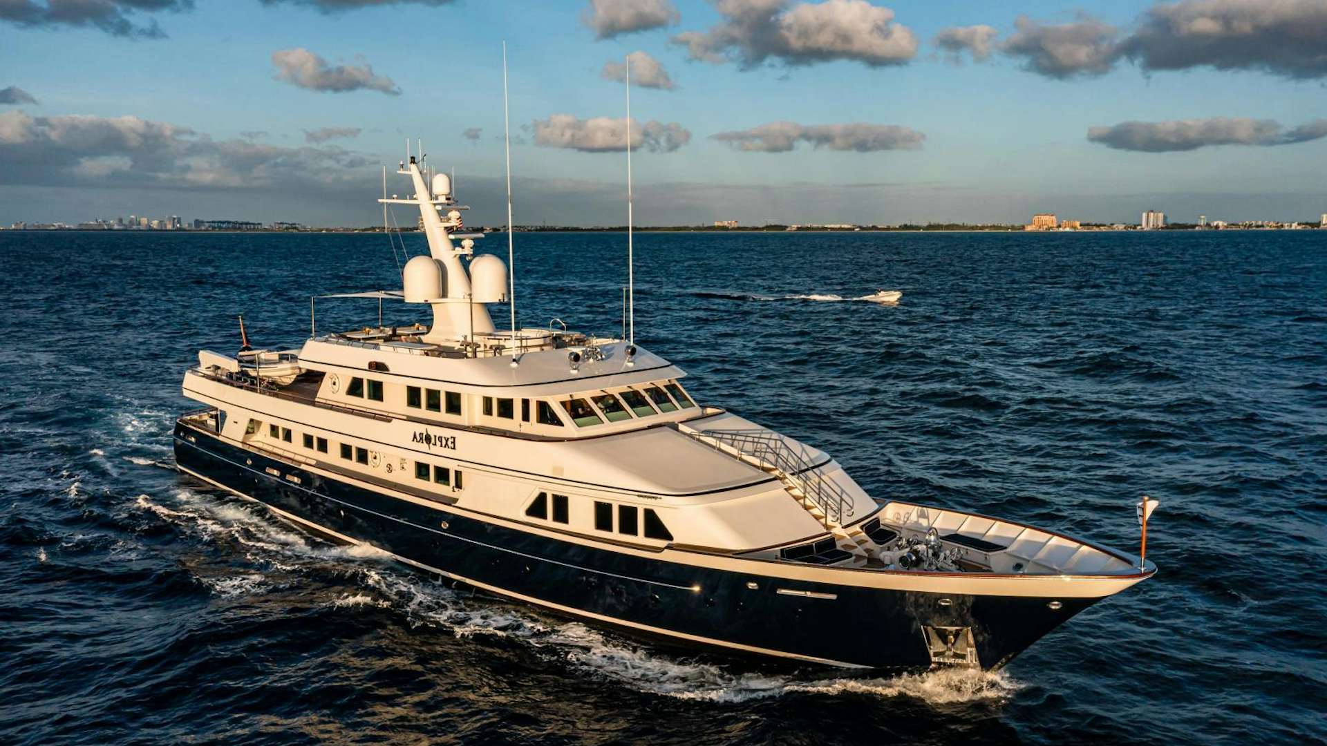 Watch Video for EXPLORA Yacht for Sale