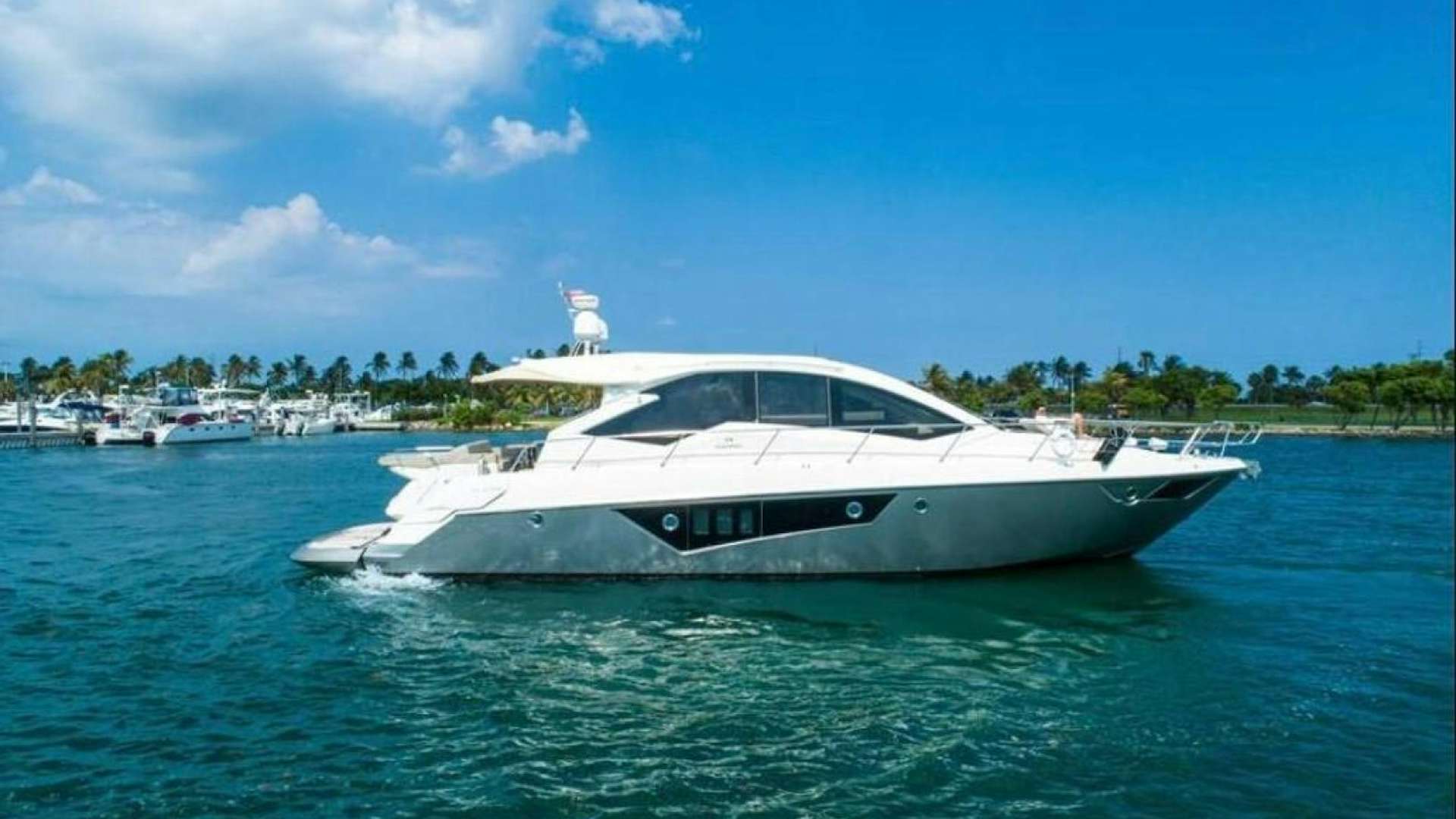 Watch Video for INFINITO Yacht for Sale