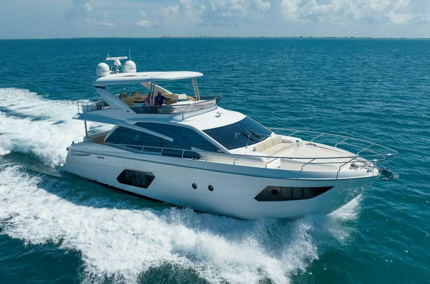 4 SEASONS Yacht for Sale in Cape Canaveral, 60' 4 (18.39m) 2018 Absolute