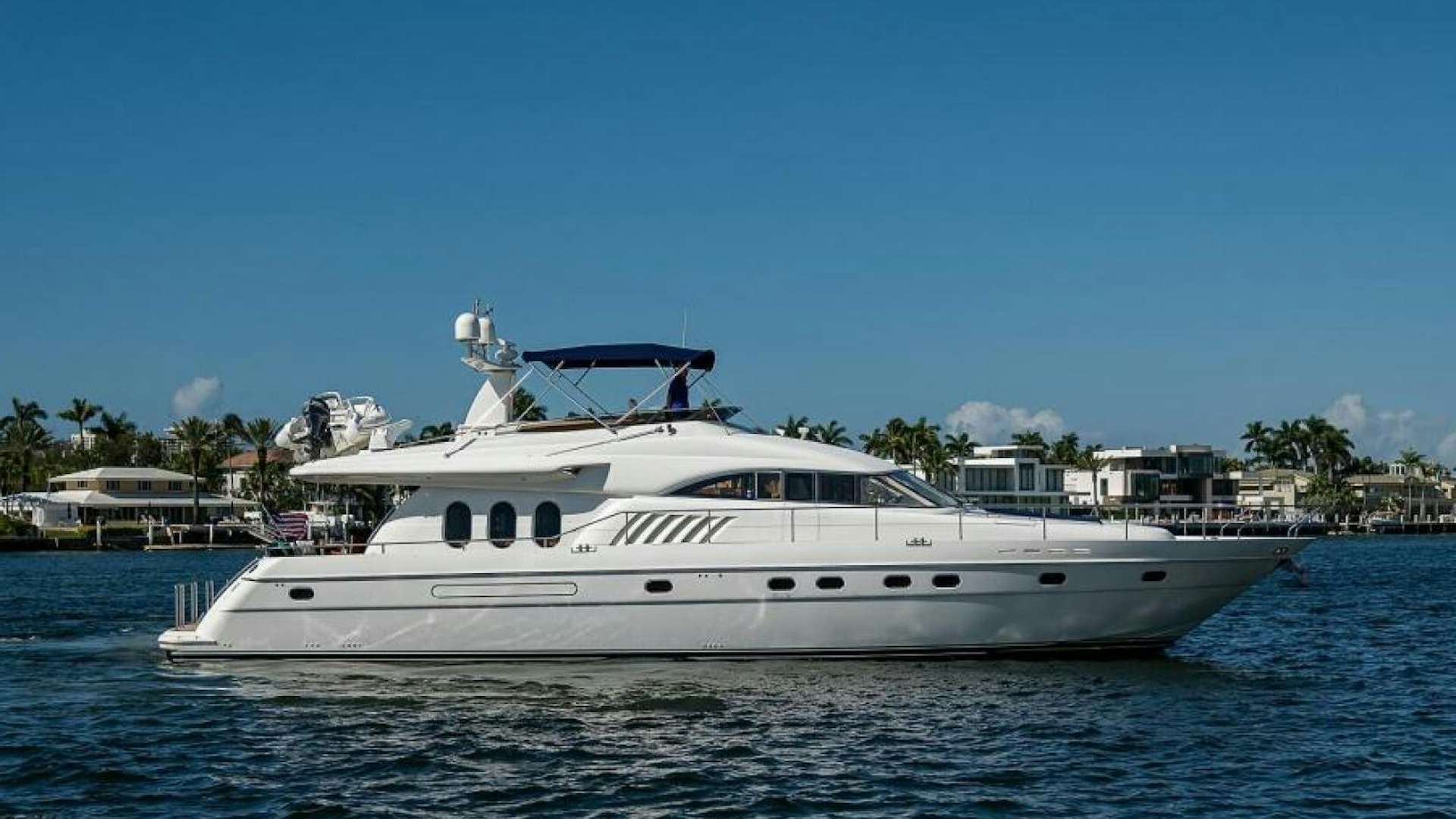 Watch Video for OCTOBER PRINCESS Yacht for Sale