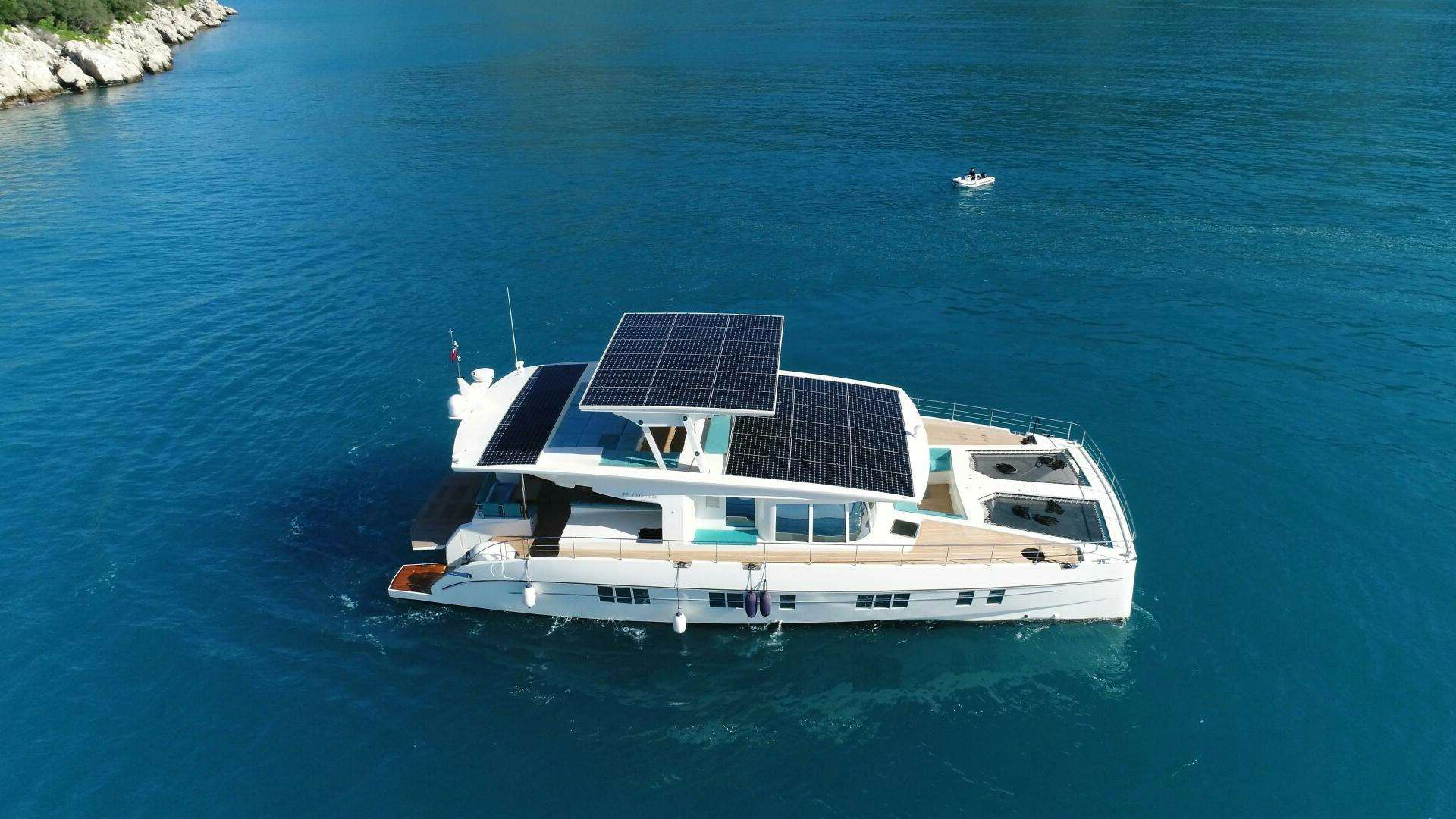 Firefly
Yacht for Sale