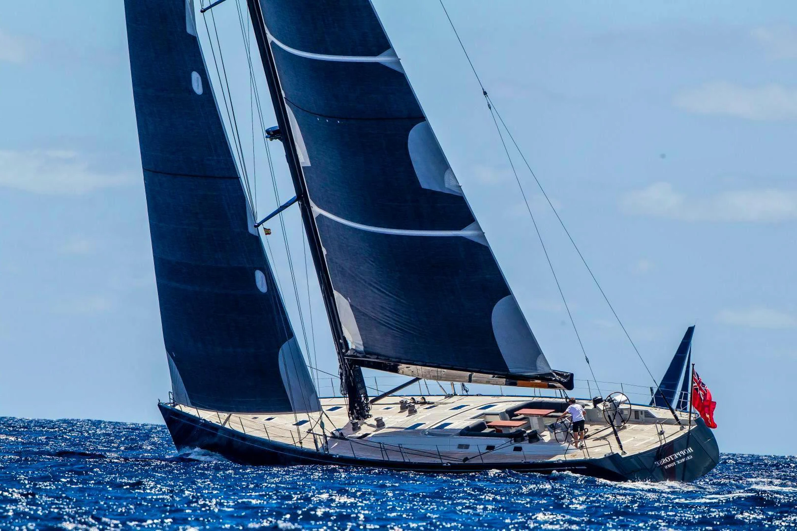 Watch Video for HOPPETOSSE Yacht for Sale