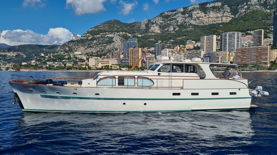 SALLY Yacht for Sale in La Spezia | 60' (18.29m) 1959 Burger | N&J