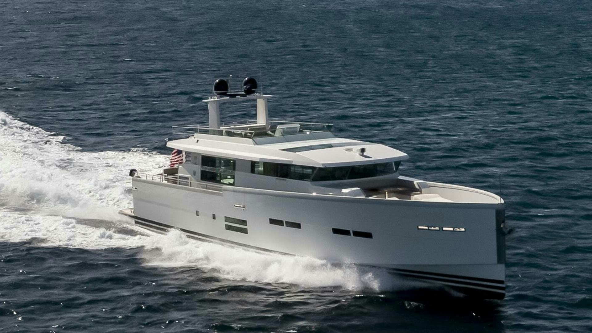 Watch Video for SEABISCUIT Yacht for Sale