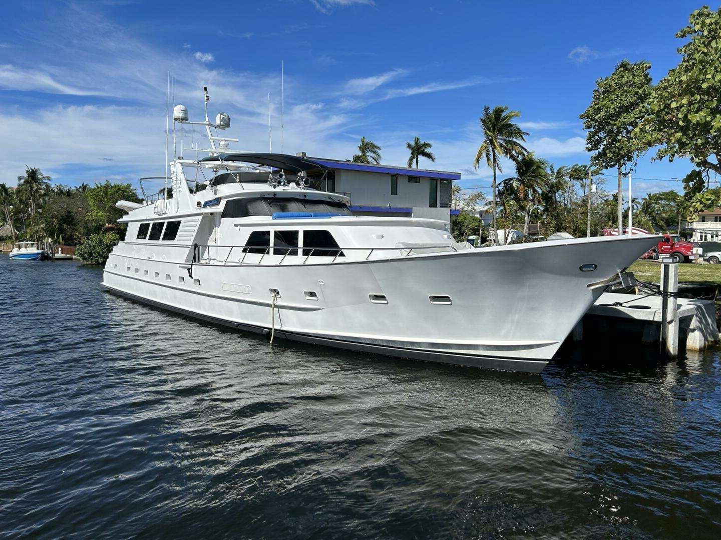 Caribbean soul
Yacht for Sale