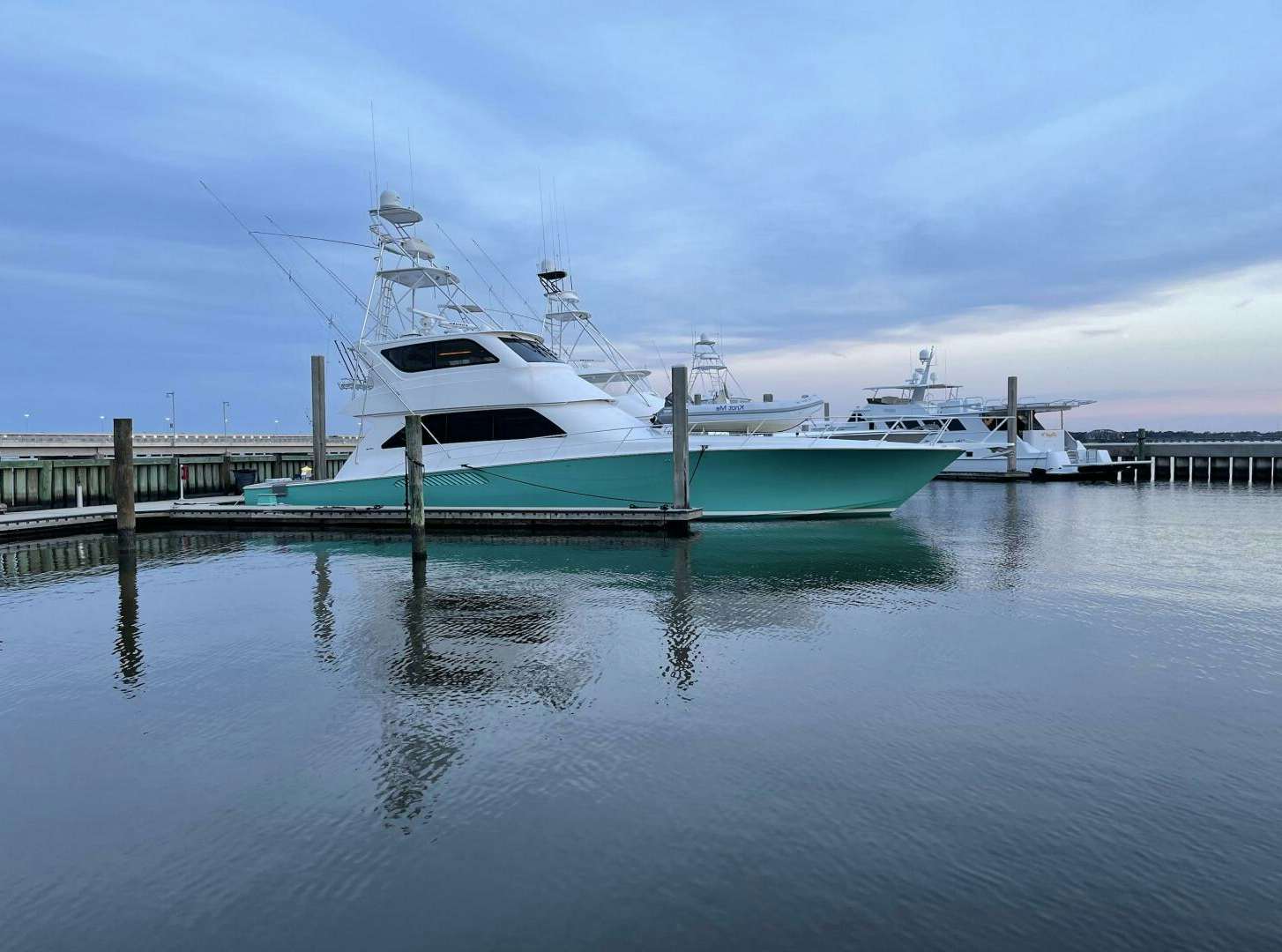 Berry blessed
Yacht for Sale