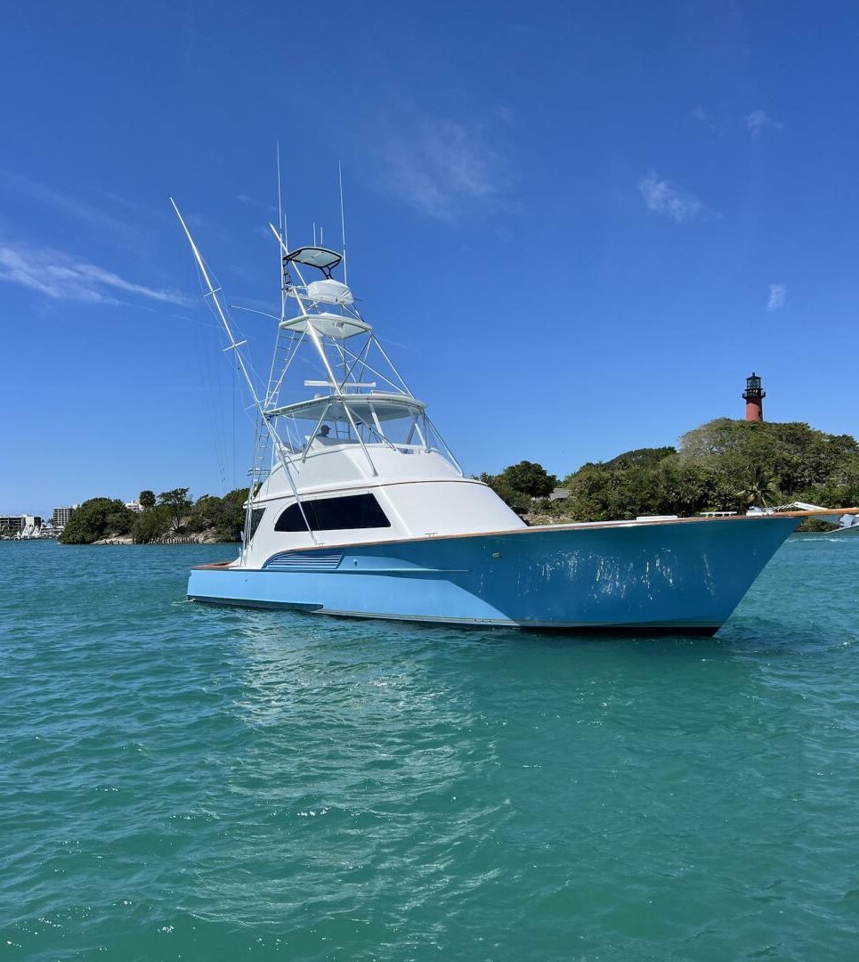 POLE POSITION Yacht for Sale in Jupiter | 58' (17.68m) 2002 Buddy Davis |  N&J