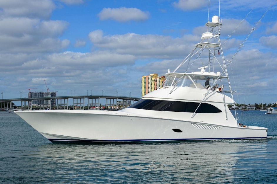 JUST CHILLIN Yacht for Sale in Singer Island 76' (23.16m) 2014 Viking