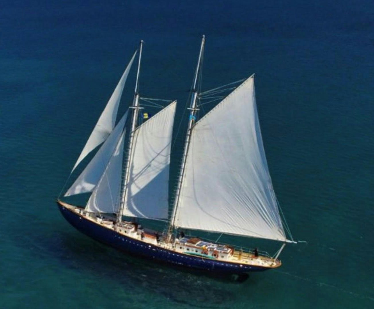 Watch Video for SCHOONER RUTH Yacht for Sale