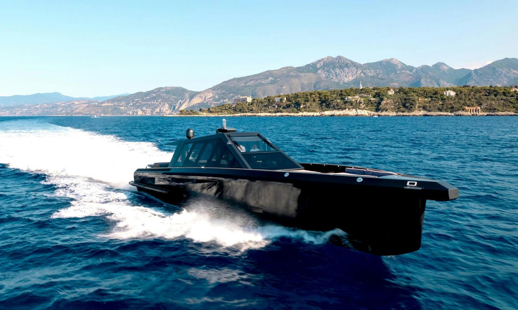 Watch Video for ASH Yacht for Sale