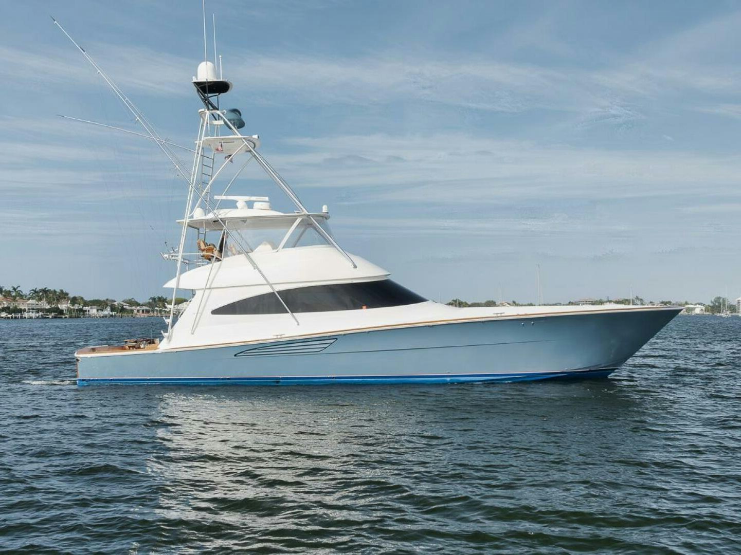 JO-LI Yacht for Sale in Cambridge | 68' (20.73m) 2019 Viking | N&J