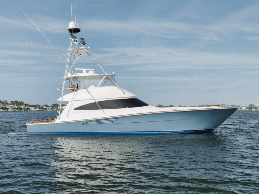 JO-LI Yacht for Sale in Cambridge | 68' (20.73m) 2019 Viking | N&J