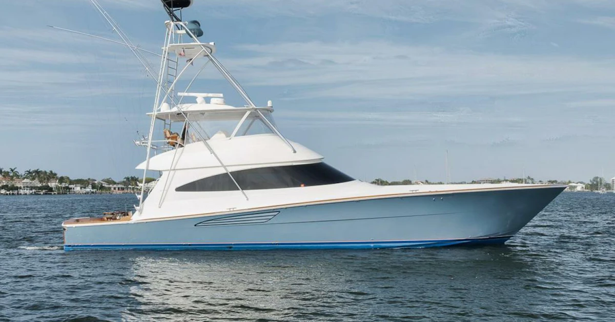 JO-LI Yacht for Sale in Cambridge | 68' (20.73m) 2019 Viking | N&J