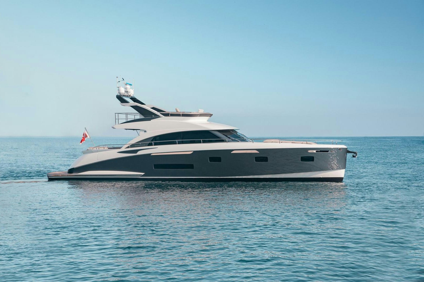 Watch Video for JUST THE TWO OF US Yacht for Sale