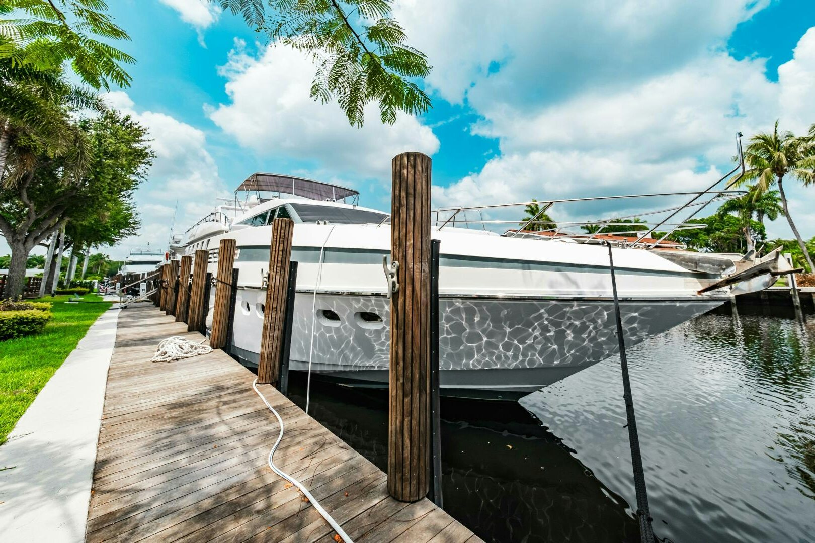 a boat on the water aboard GLORIAS SUN Yacht for Sale