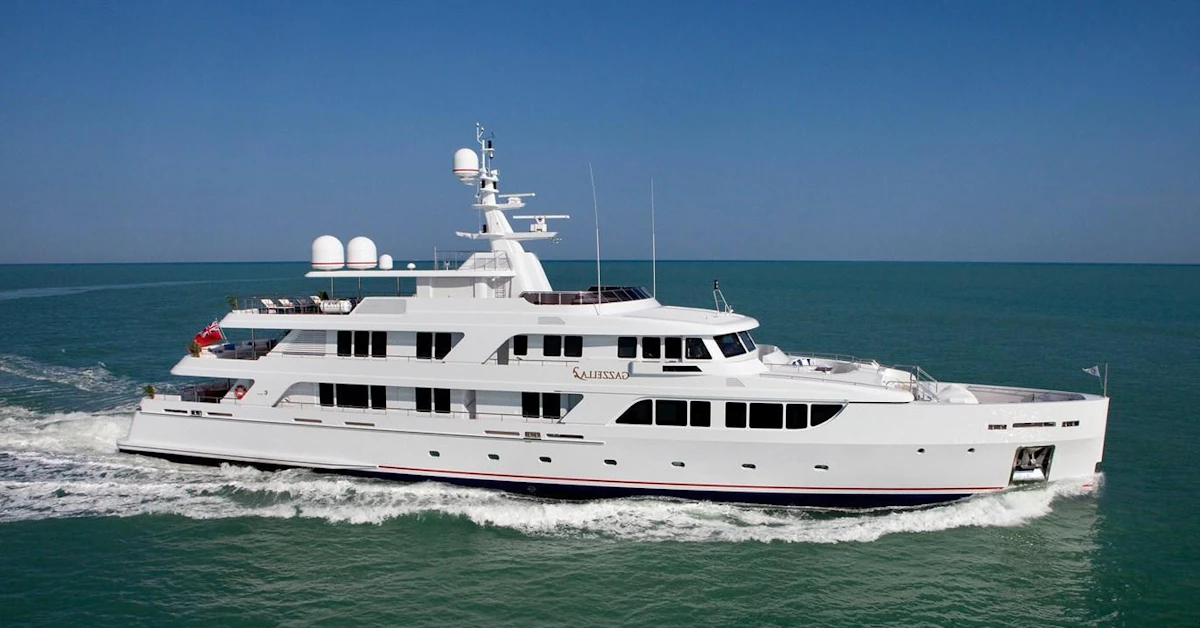 KADIMO'S Yacht for Sale in France | 163' (49.9m) 2015 CODECASA | N&J