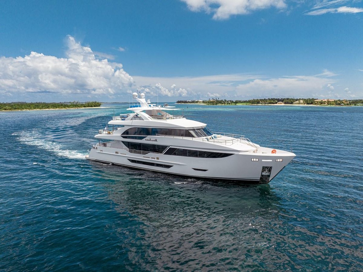 Watch Video for ROMEO FOXTROT Yacht for Sale