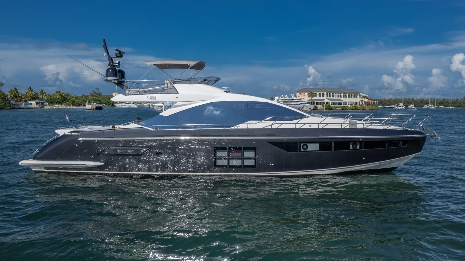 Watch Video for CANDELARIA Yacht for Sale