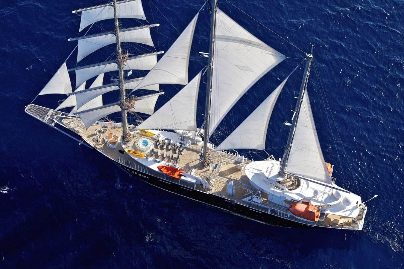 Luxury Sailing Yachts Sailboats For Sale Northrop Johnson