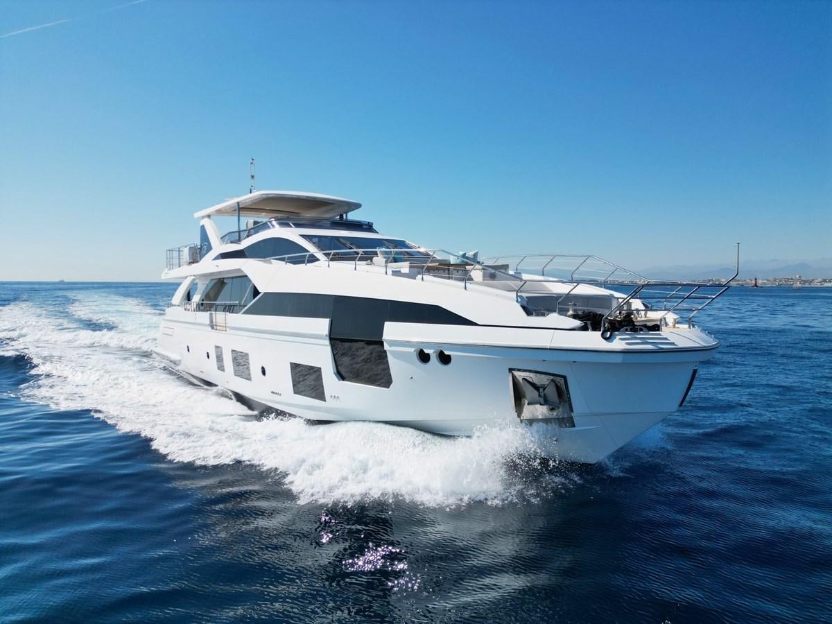 Watch Video for GRANDE 27M Yacht for Sale