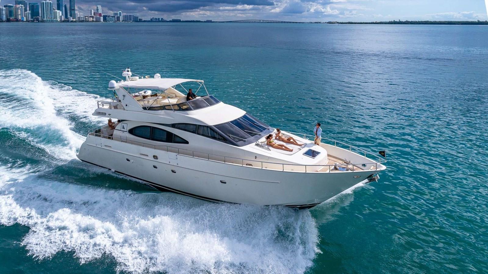 Watch Video for SALT SHAKER Yacht for Sale