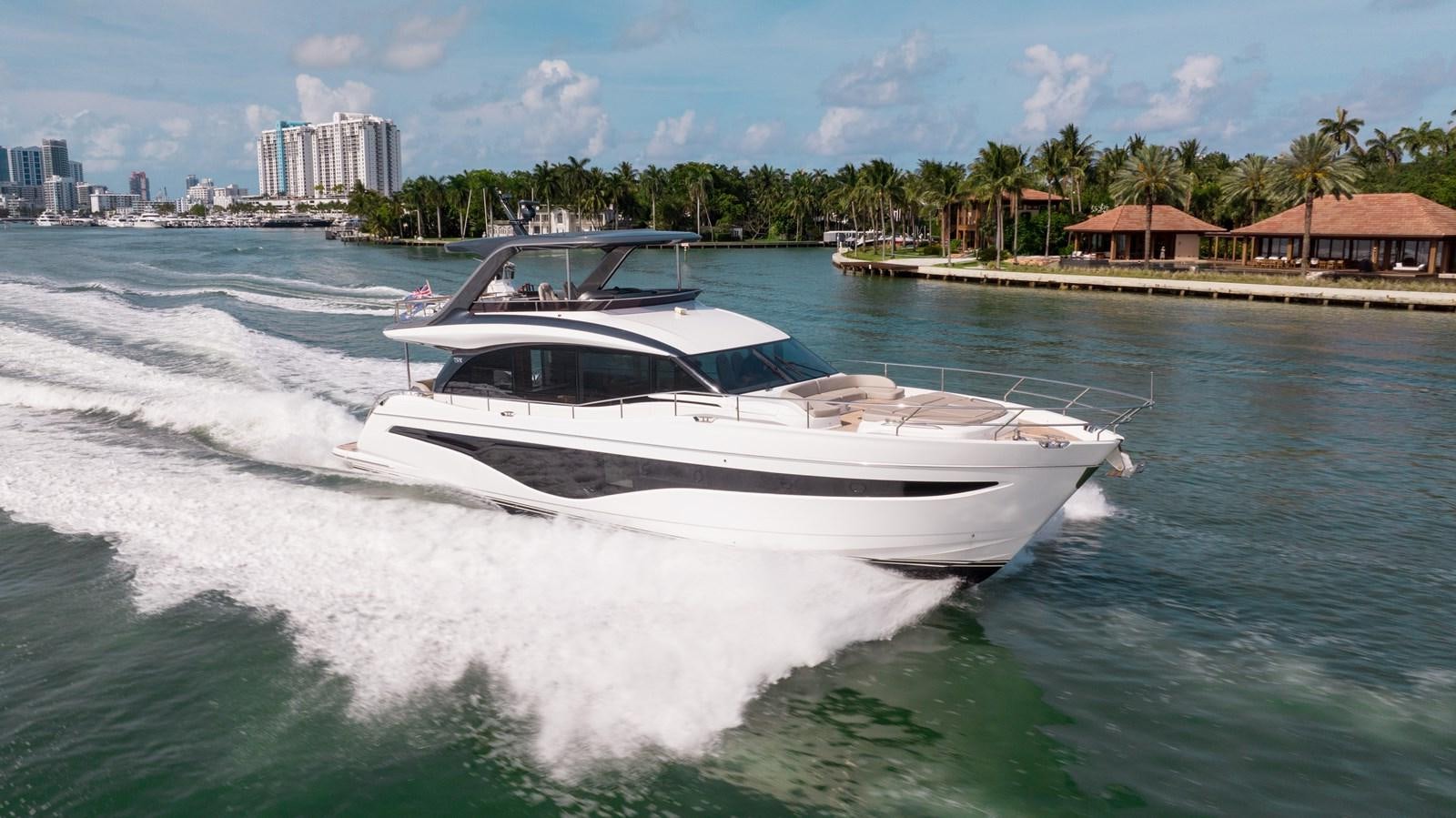 Watch Video for DROPLET Yacht for Sale