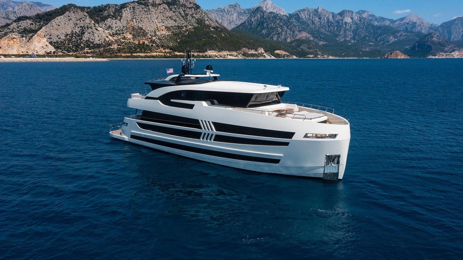 Watch Video for SANDRO Yacht for Sale