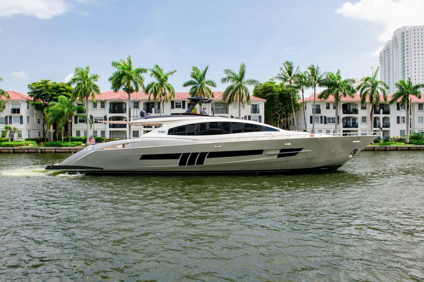 Watch Video for LANIDA Yacht for Sale