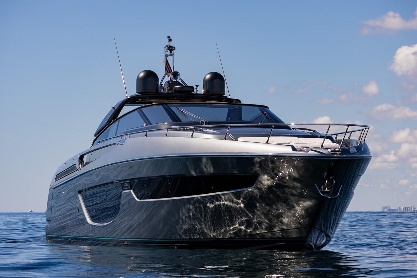 Watch Video for 2021 RIVA 76' BAHAMAS Yacht for Sale