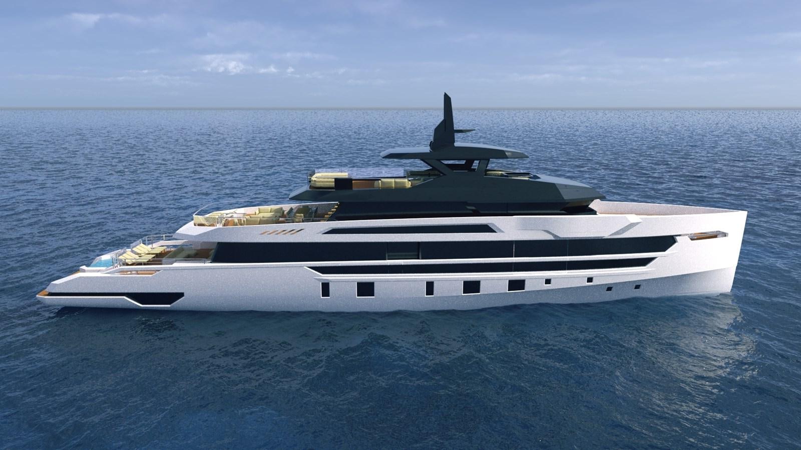 a boat in the water aboard TRIBALE 165 Yacht for Sale
