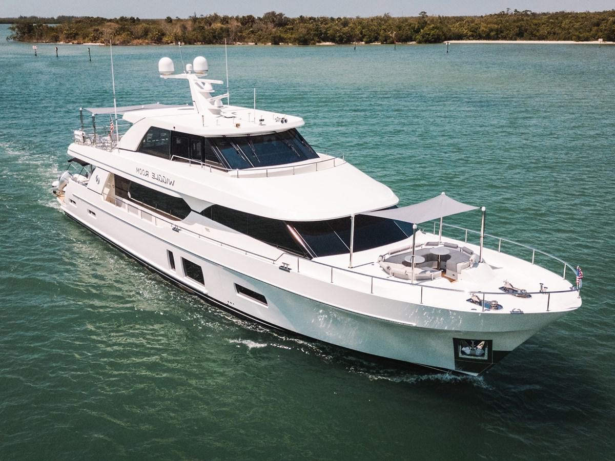 Watch Video for WIGGLE ROOM Yacht for Sale