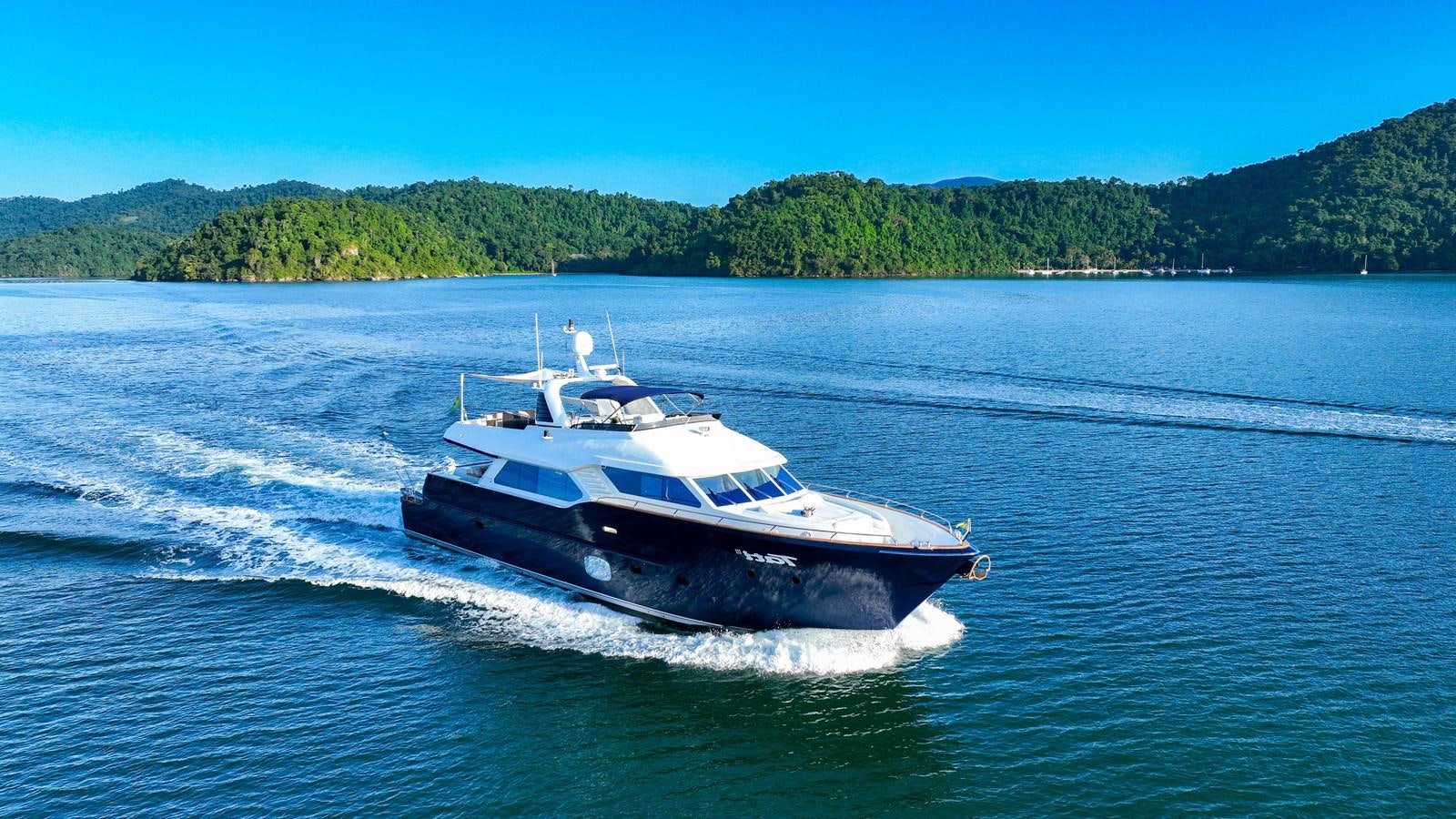 Watch Video for TATI Yacht for Sale