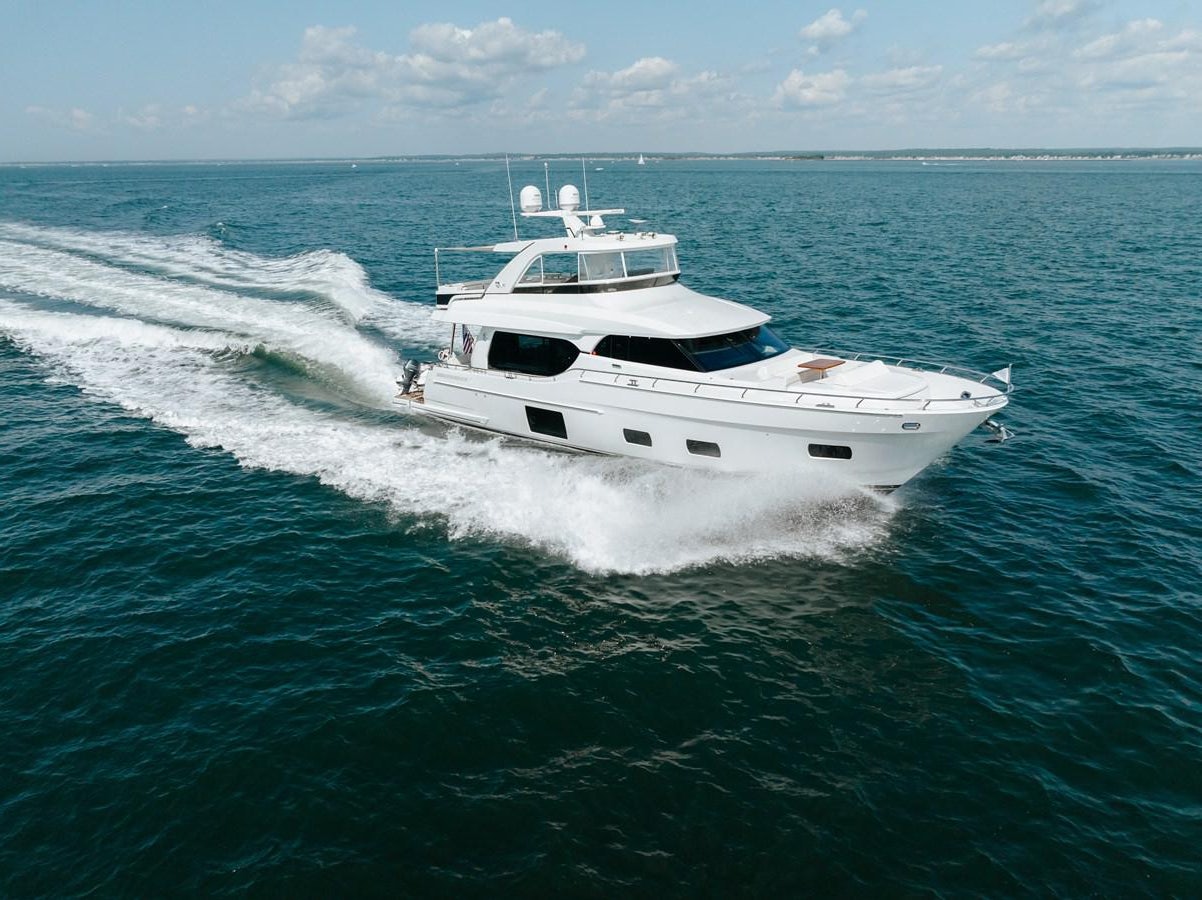 Watch Video for THE THREE B'S Yacht for Sale