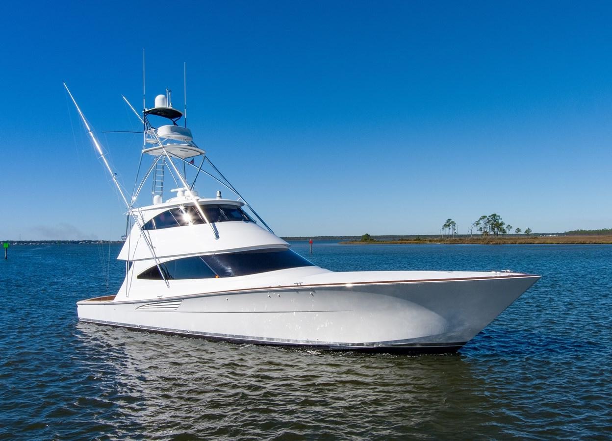 TEAM HARVEY Yacht for Sale in United States | 72' (21.95m) 2020