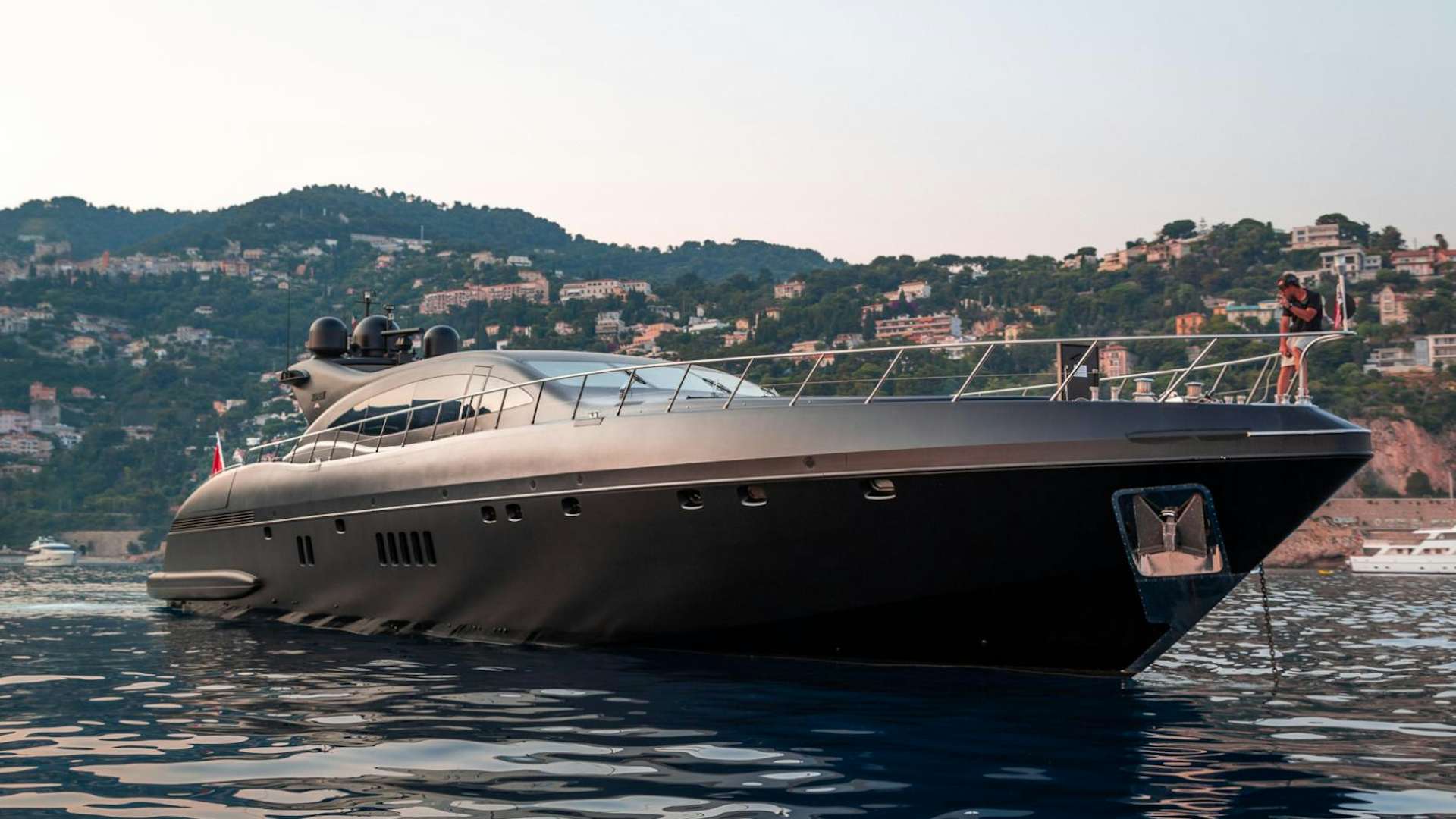 Watch Video for NEOPRENE Yacht for Charter