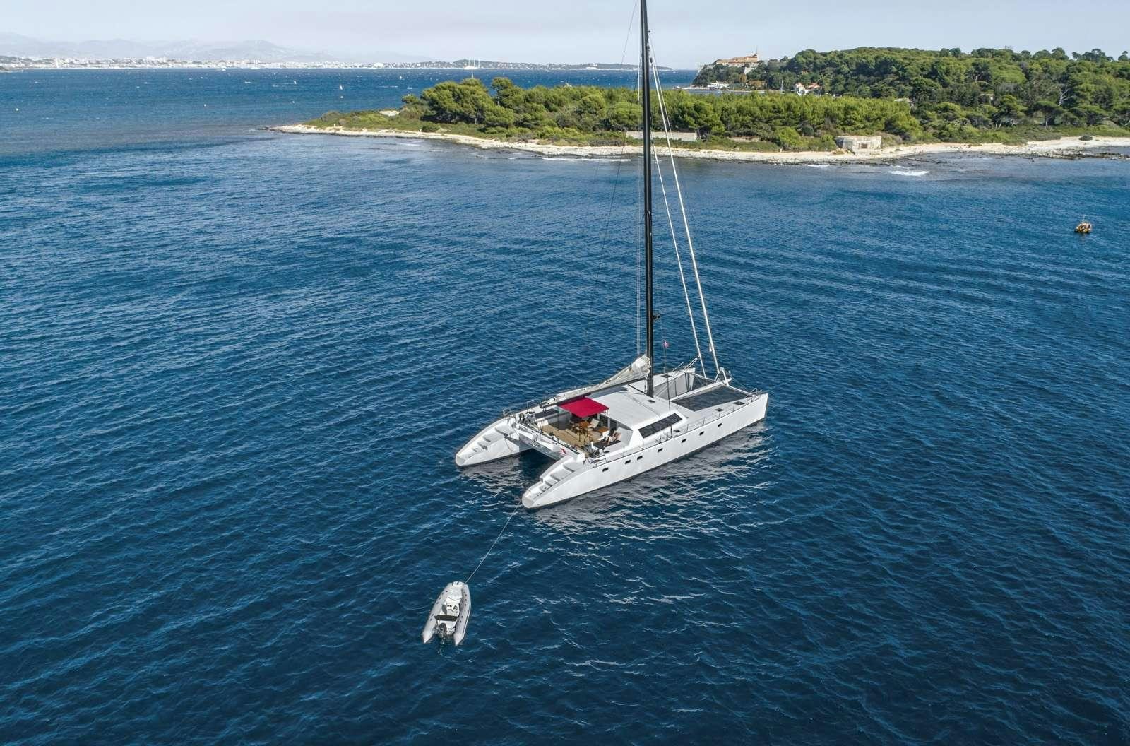 Watch Video for TAJ Yacht for Charter