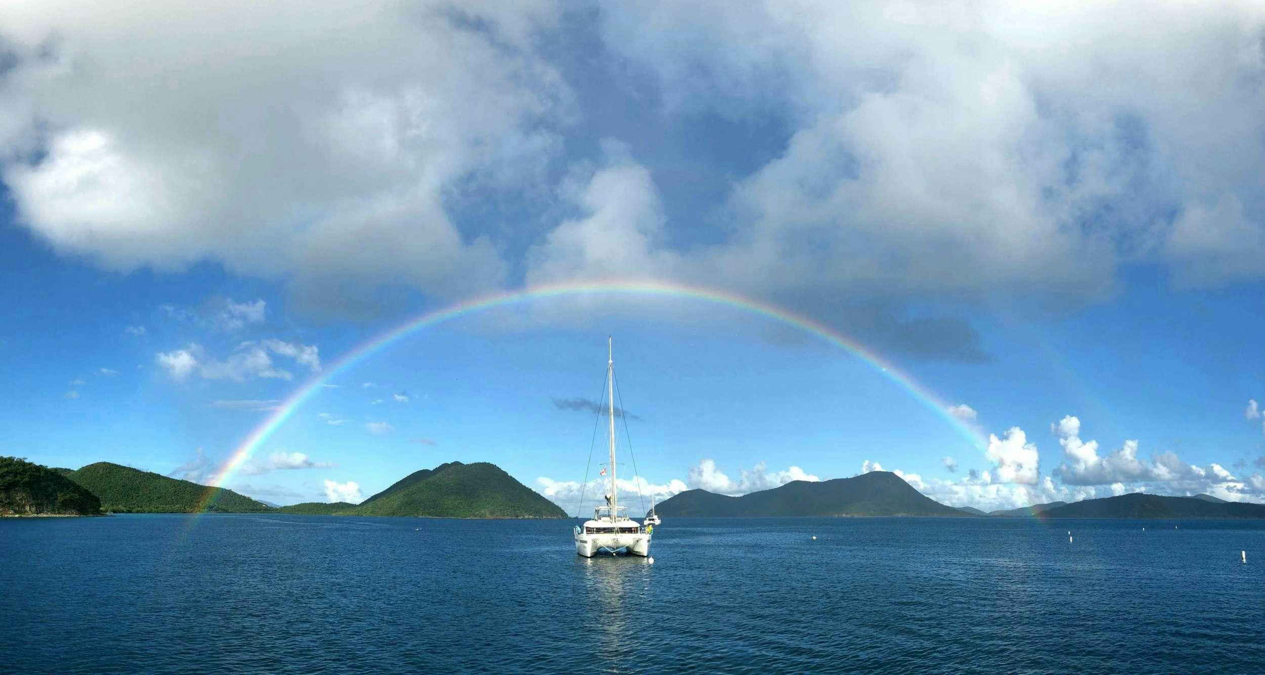 a boat in the water aboard TIME OUT Yacht for Charter