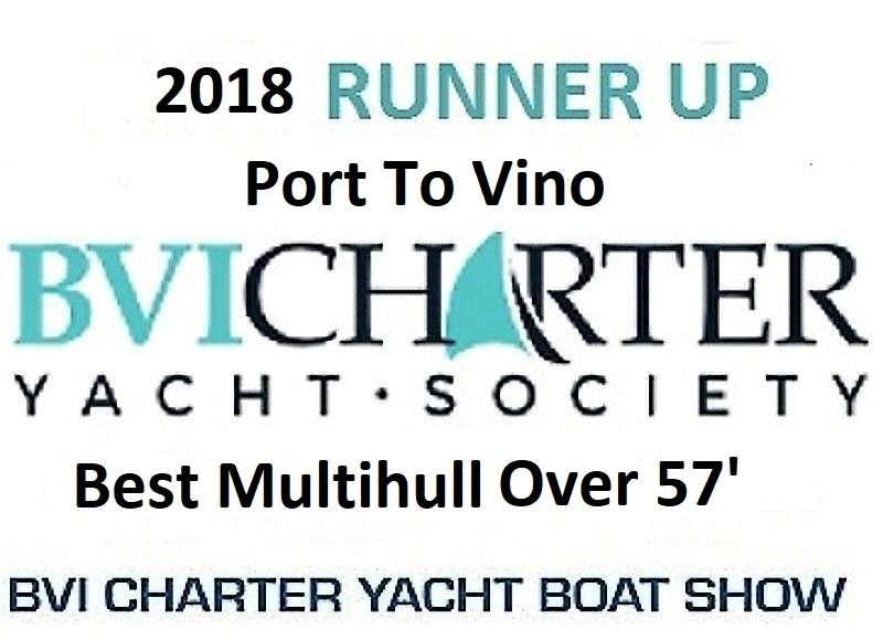 text aboard PORT TO VINO Yacht for Charter