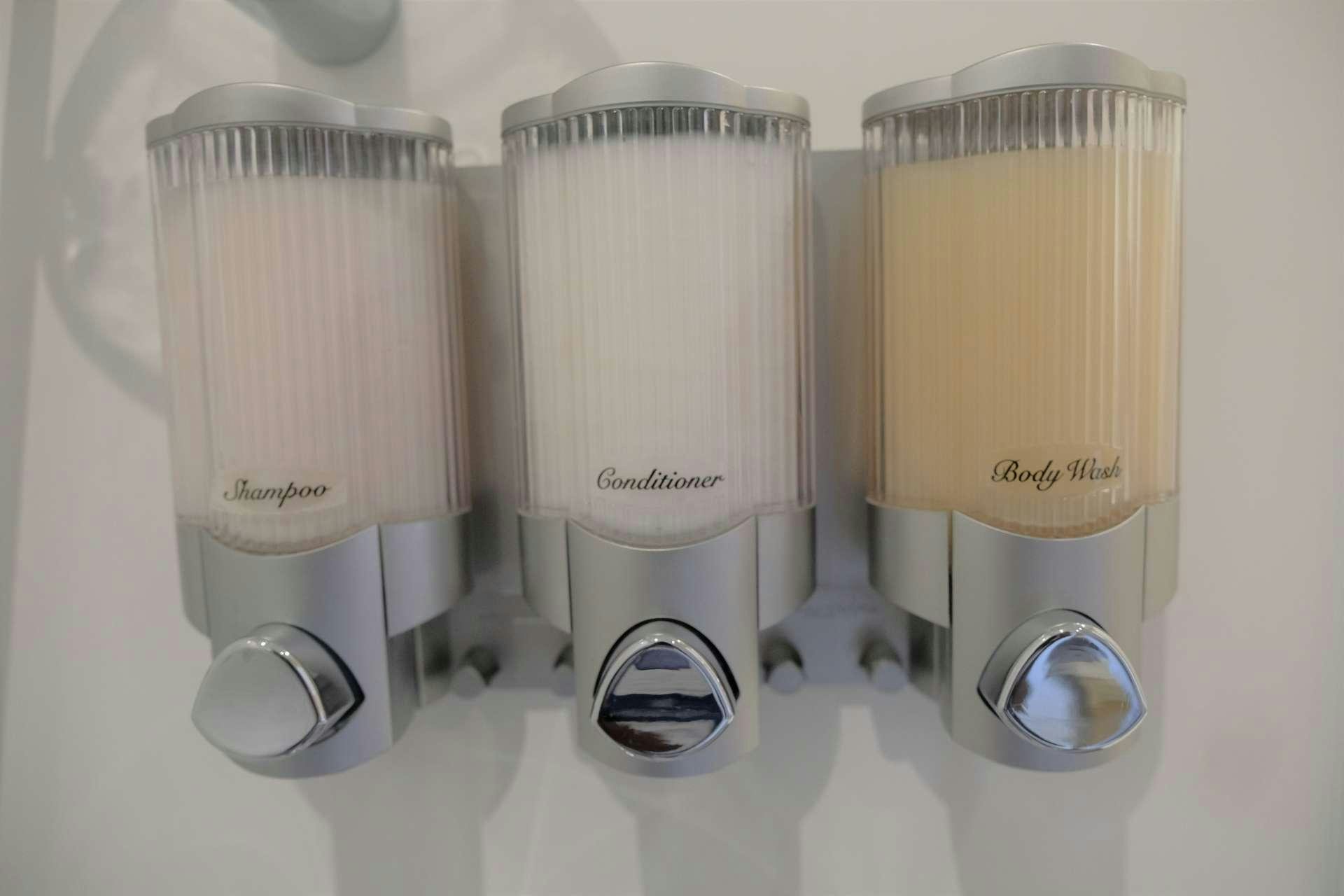 a group of white electric guitars aboard PORT TO VINO Yacht for Charter