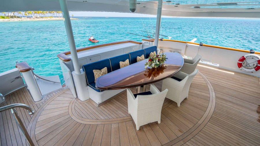 RELENTLESS Yacht RELENTLESS Yacht