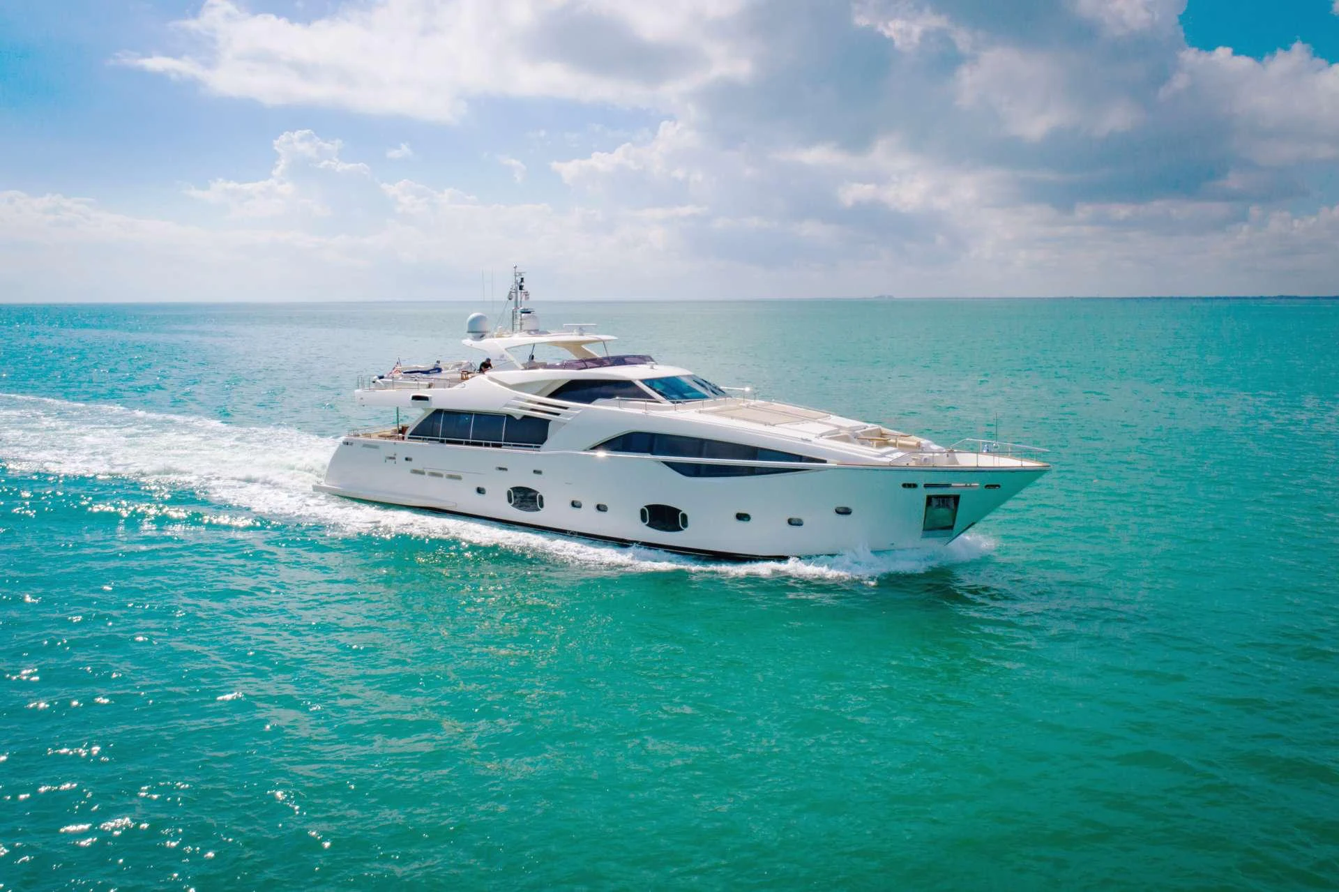 Watch Video for LA MAR Yacht for Charter