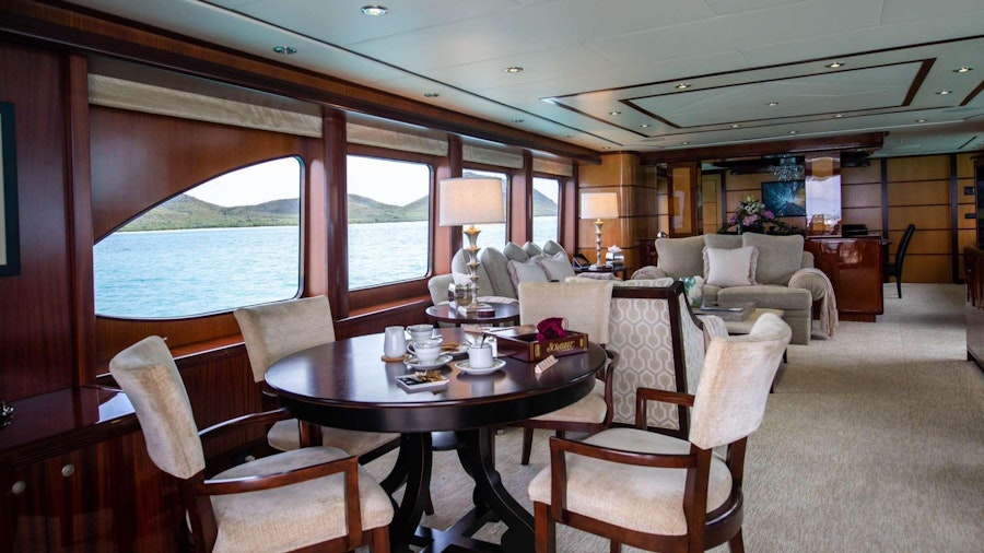 Just Enough Yacht Just Enough Yacht