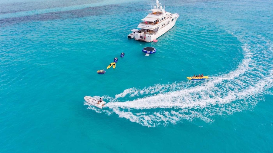 LADY J Yacht LADY J Yacht