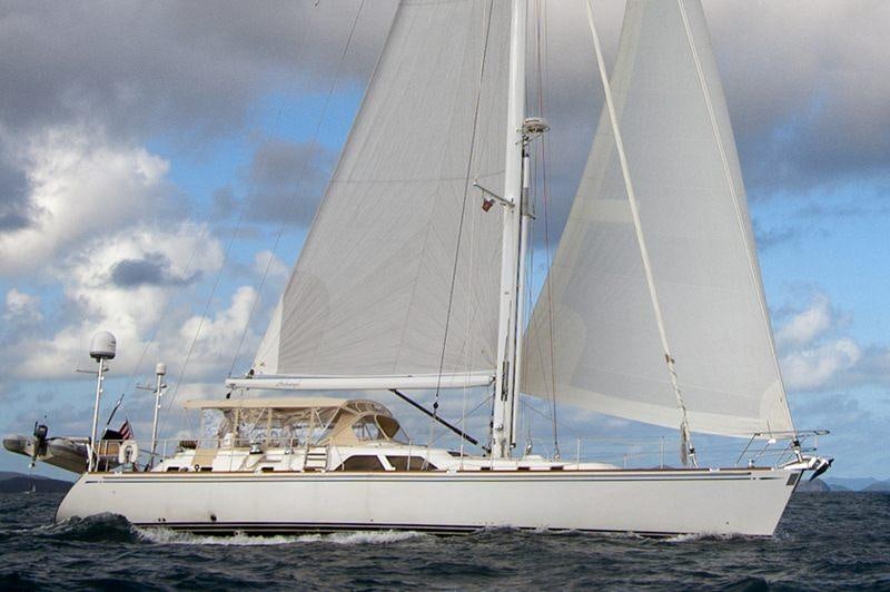 Watch Video for ARCHANGEL Yacht for Charter